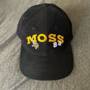 Randy Moss Minnesota Vikings Adjustable Hat